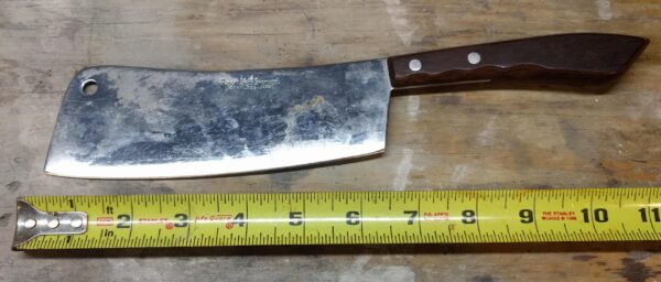 Regent Sherwood Cleaver