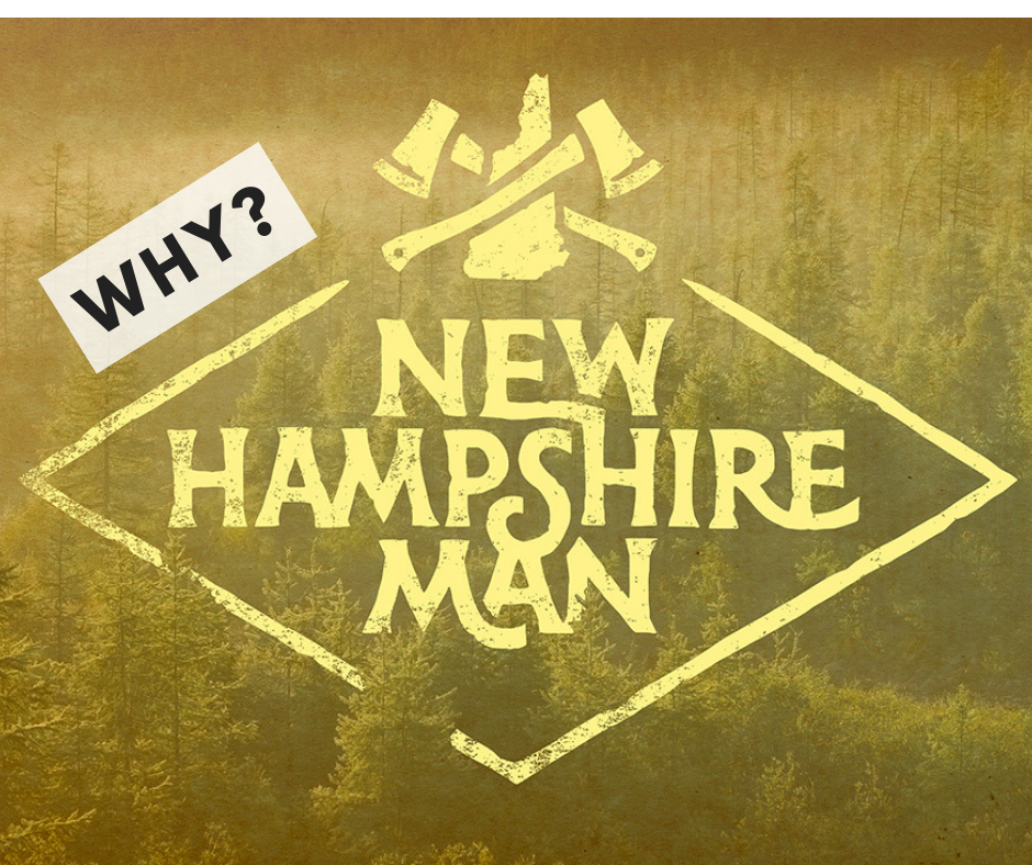 New Hampshire Man is about Personal Freedom through Lifestyle Design